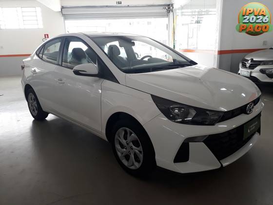 HYUNDAI HB20S 1.0 12V FLEX COMFORT PLUS MANUAL